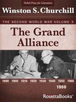 战争临到美国（二战回忆录6） The Second World War 6：The Grand Alliance （II）