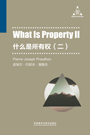 什么是所有权（二） What Is Property
